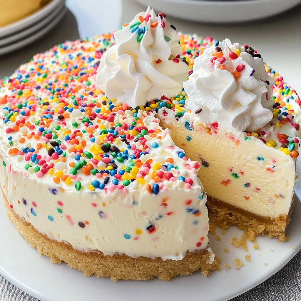 Birthday Cheesecake