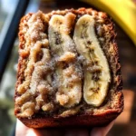 Cinnamon Banana Bread