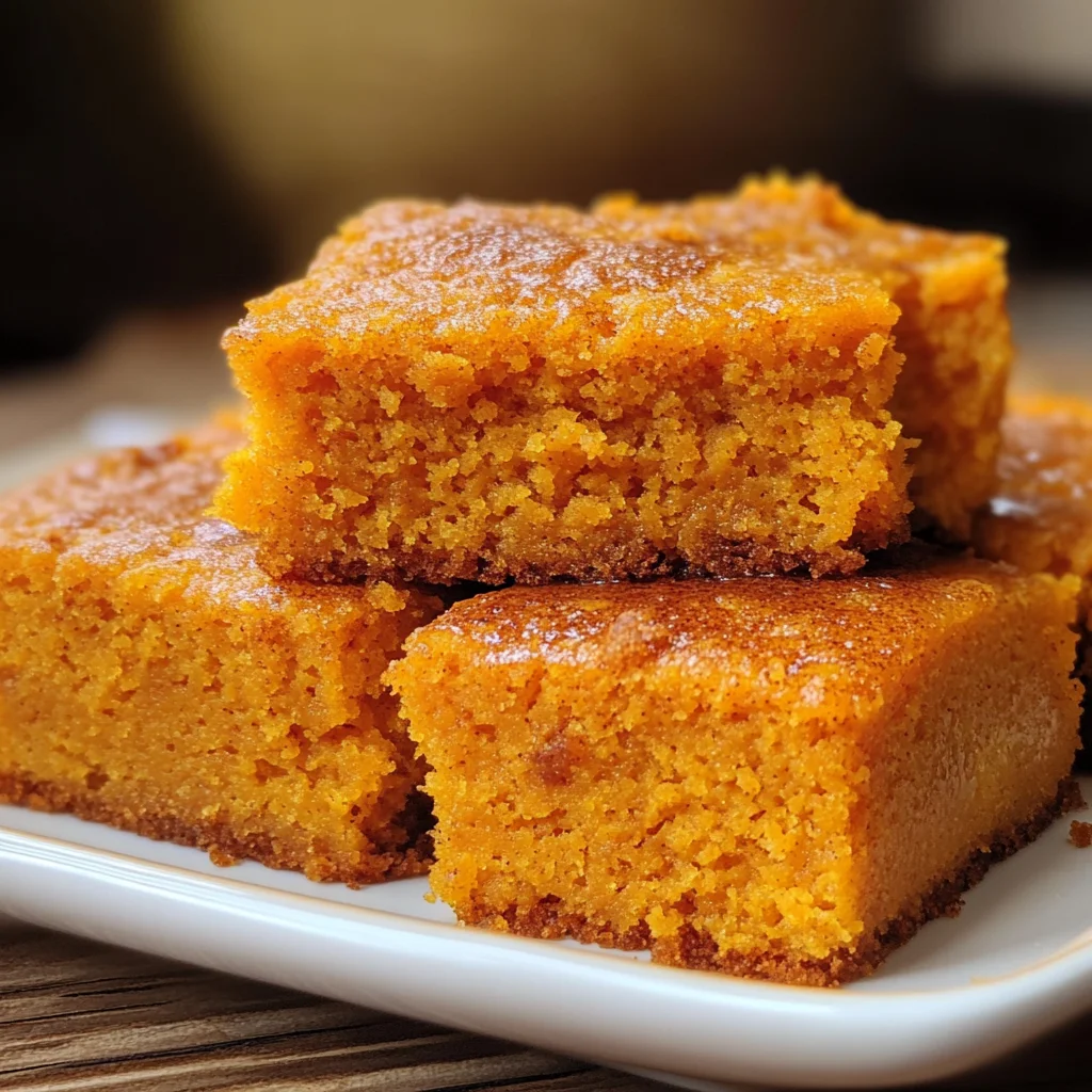 Sweet Potato Cornbread