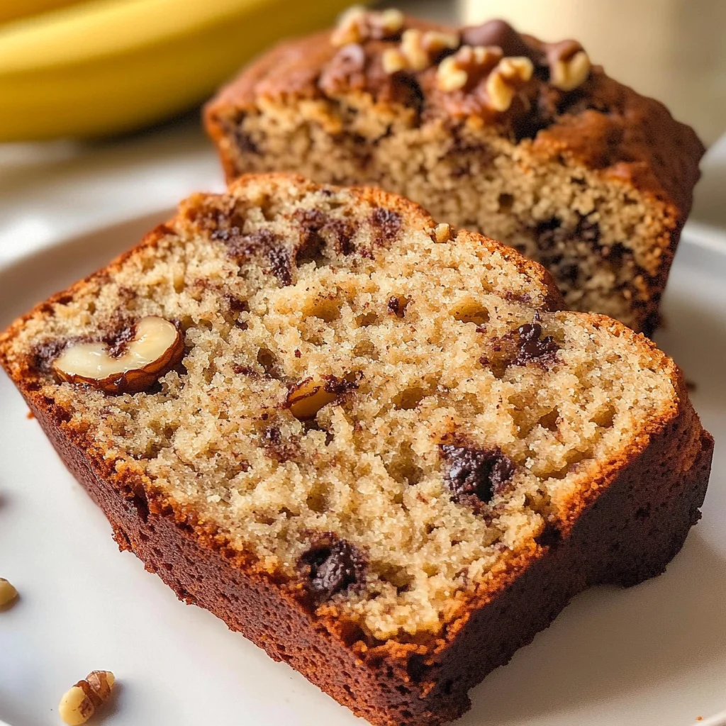 Banana Bread Recipe