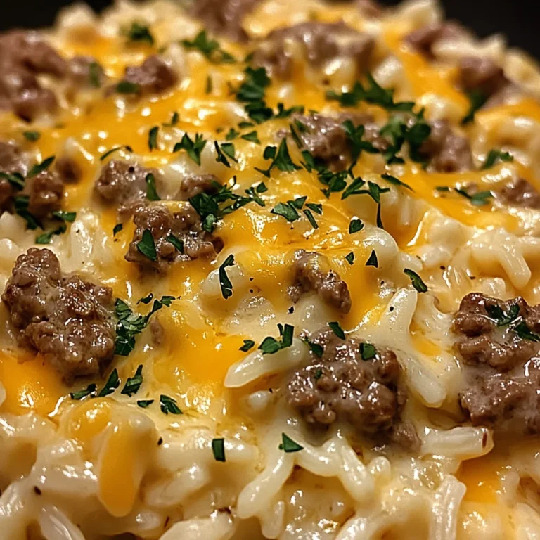 Beefy Garlic Butter Bowl