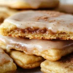 Brown Sugar Pop Tart Cookies
