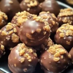 Butterfinger Balls Recipe: A Quick and Easy Delight