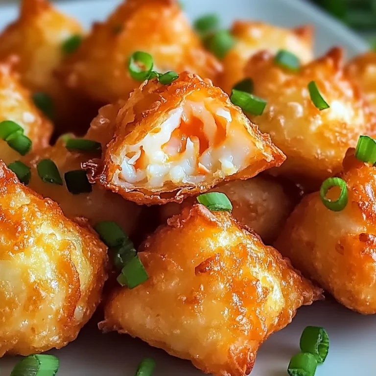 Crab Rangoon Bombs