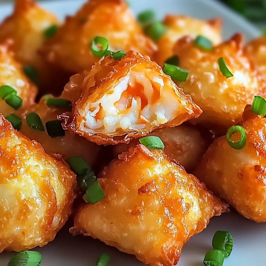 Crab Rangoon Bombs