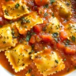 Easy Ravioli Sauce