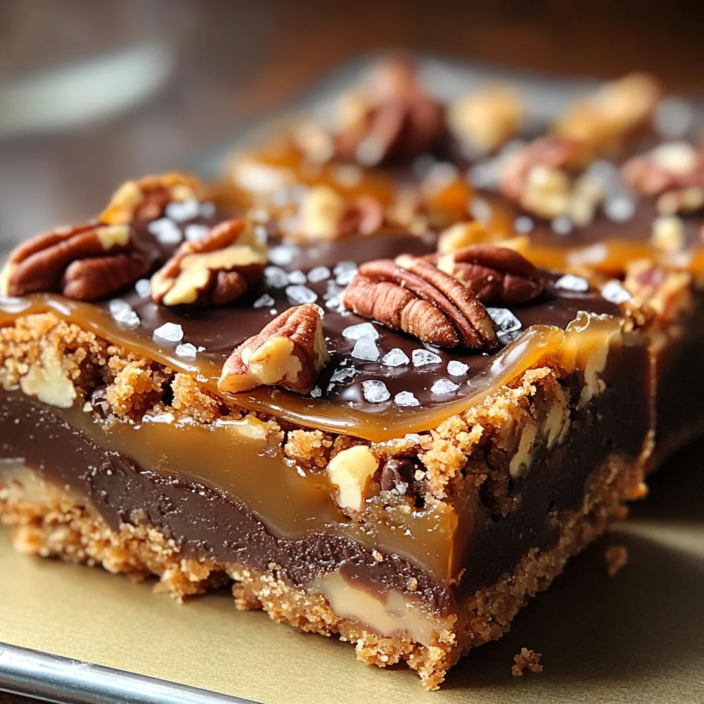 Easy Turtle Bars