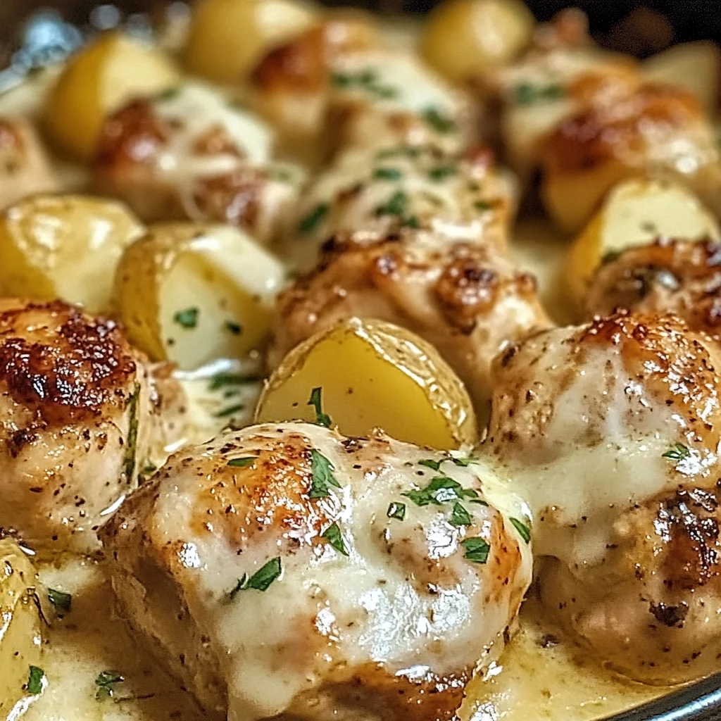 Garlic Parmesan Crockpot Chicken and Potatoes: An Incredible Ultimate Recipe