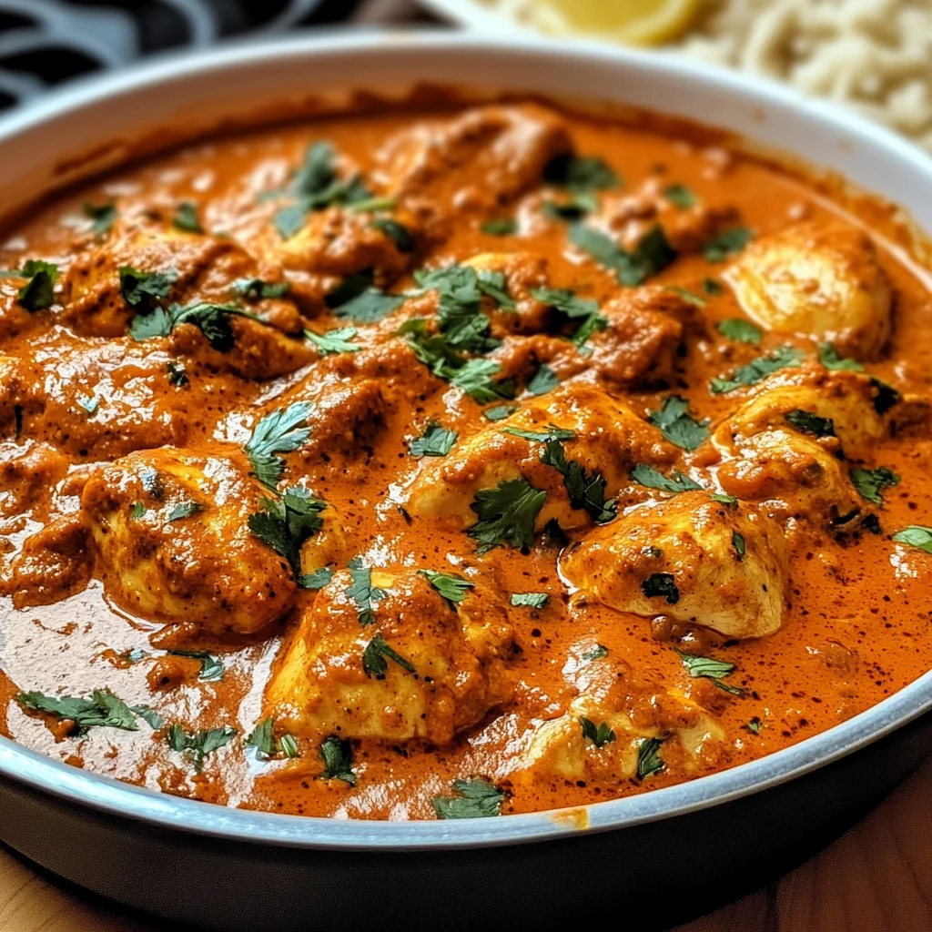 Gordon Ramsay Chicken Tikka Masala