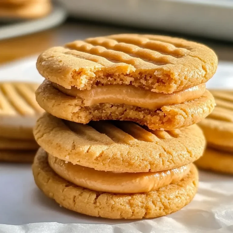 Homemade Copycat Nutter Butters