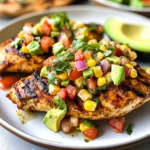 How to Make Fiesta Lime Chicken