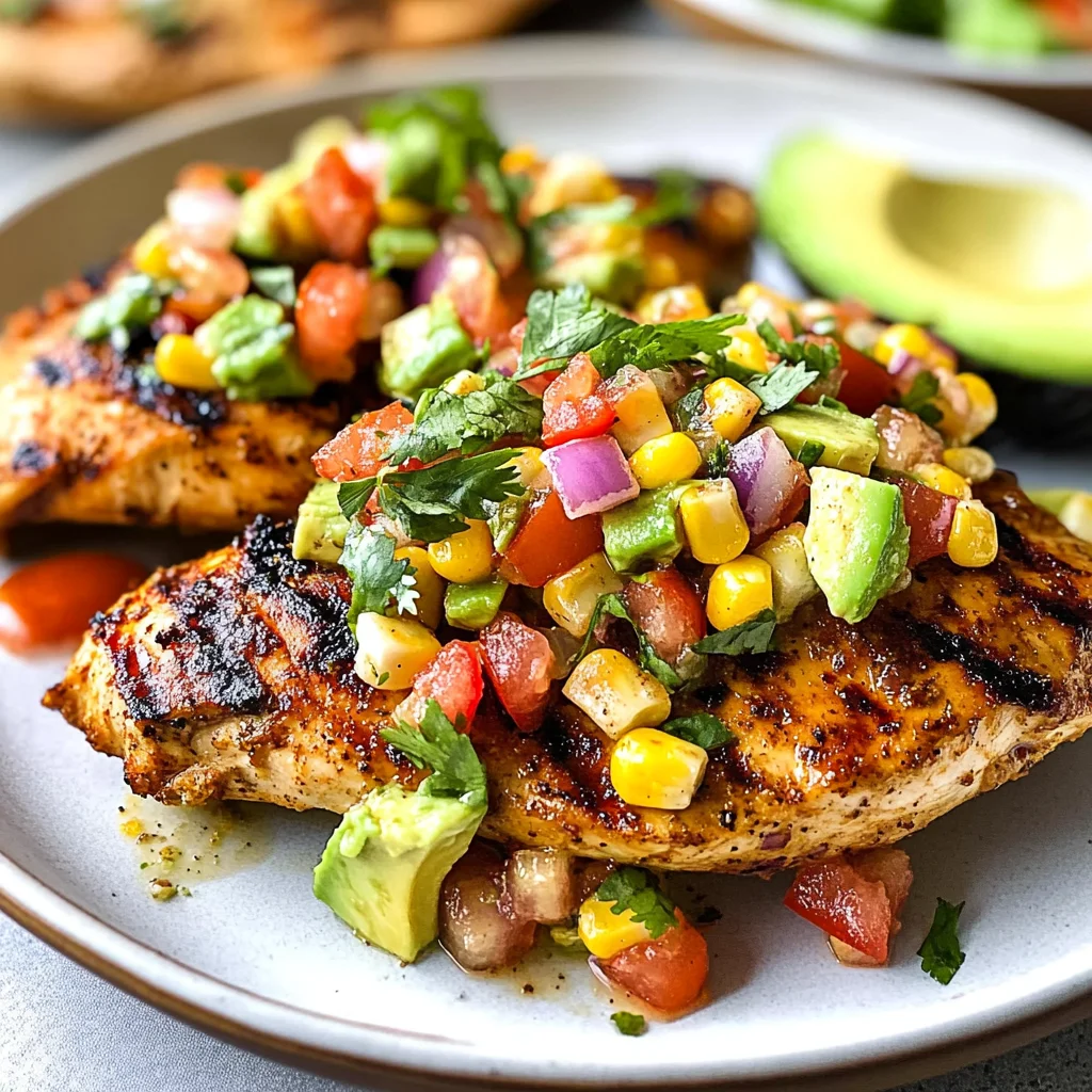 How to Make Fiesta Lime Chicken