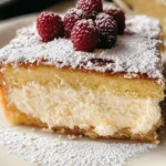 Italian Ricotta Cake