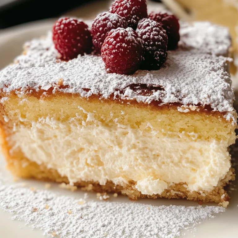 Italian Ricotta Cake
