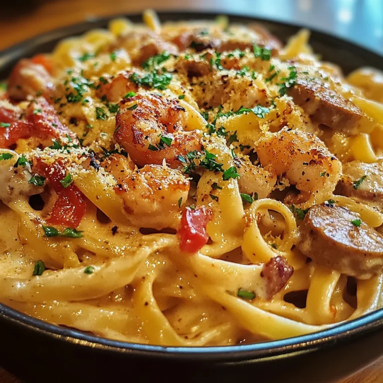 Pappadeaux Mardi Gras Pasta