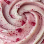 Raspberry Ganache with White Chocolate