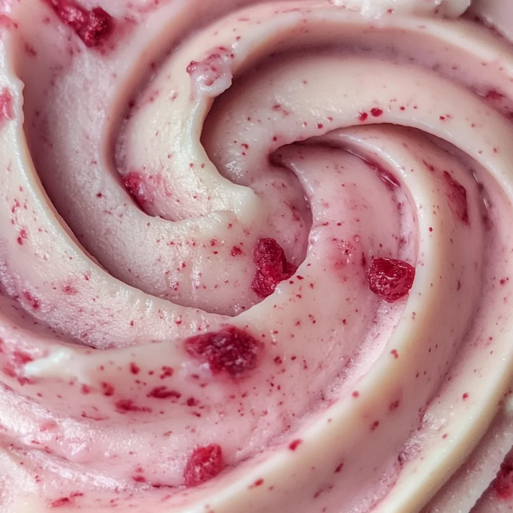 Raspberry Ganache with White Chocolate