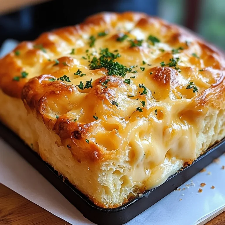 Red Lobster's Cheese Biscuit Loaf