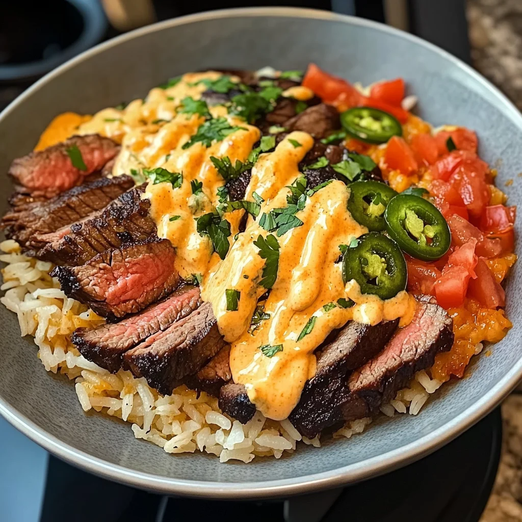 Steak