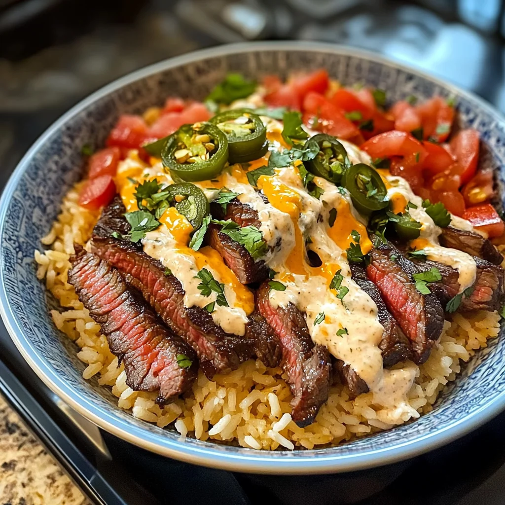 Steak