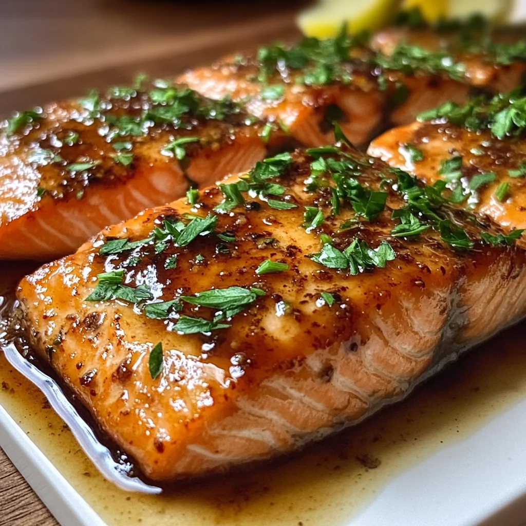 Texas Roadhouse Salmon