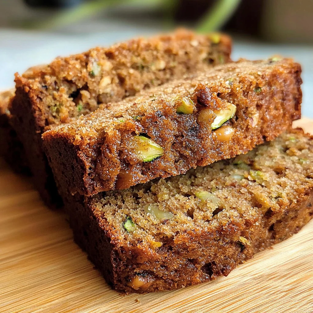 Zucchini Bread