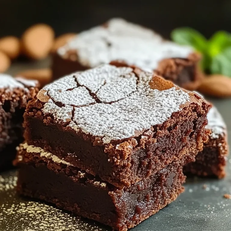 BAILEY’S IRISH CREAM BROWNIES RECIPE