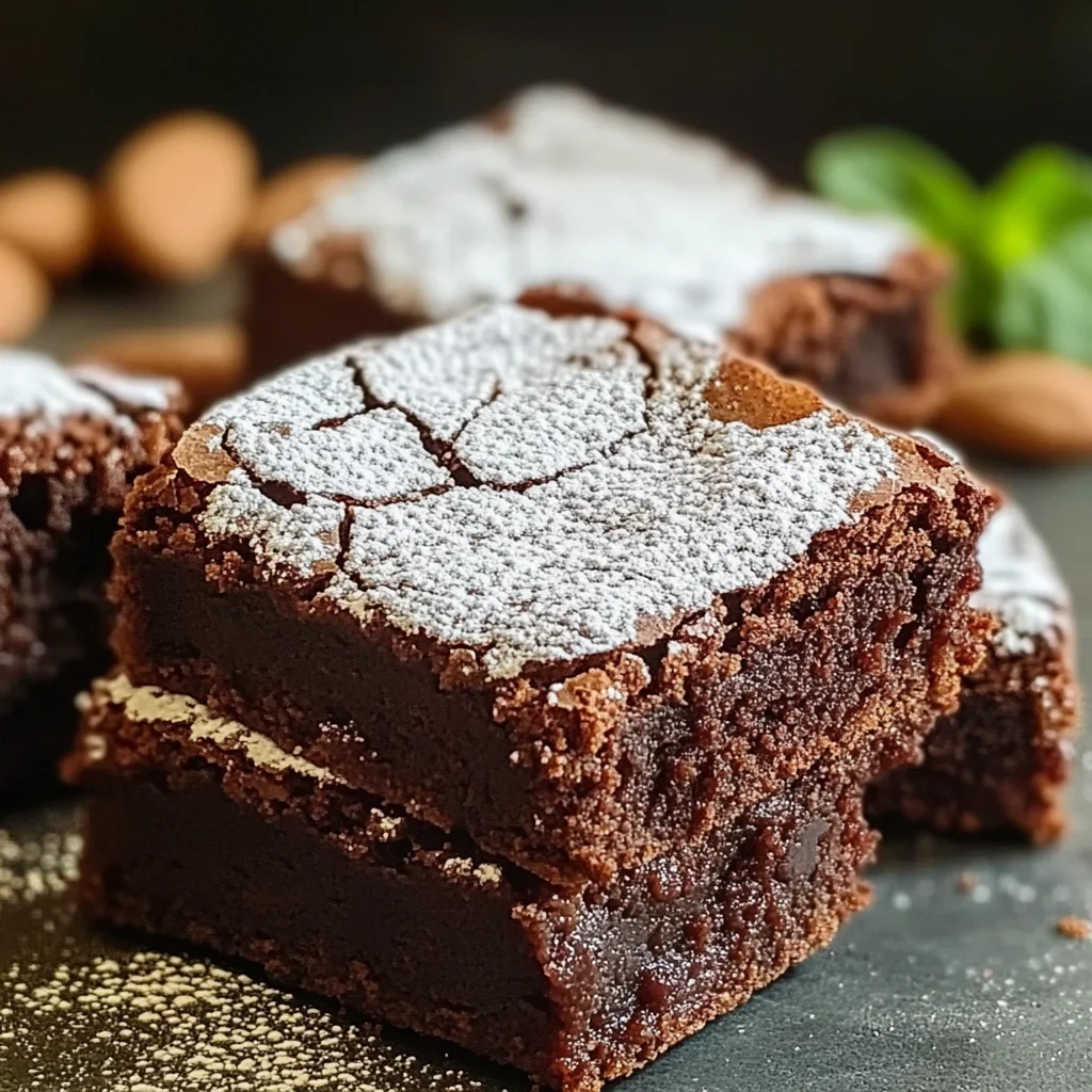 BAILEY’S IRISH CREAM BROWNIES RECIPE