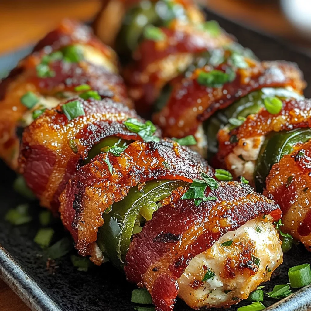 Bacon-Wrapped