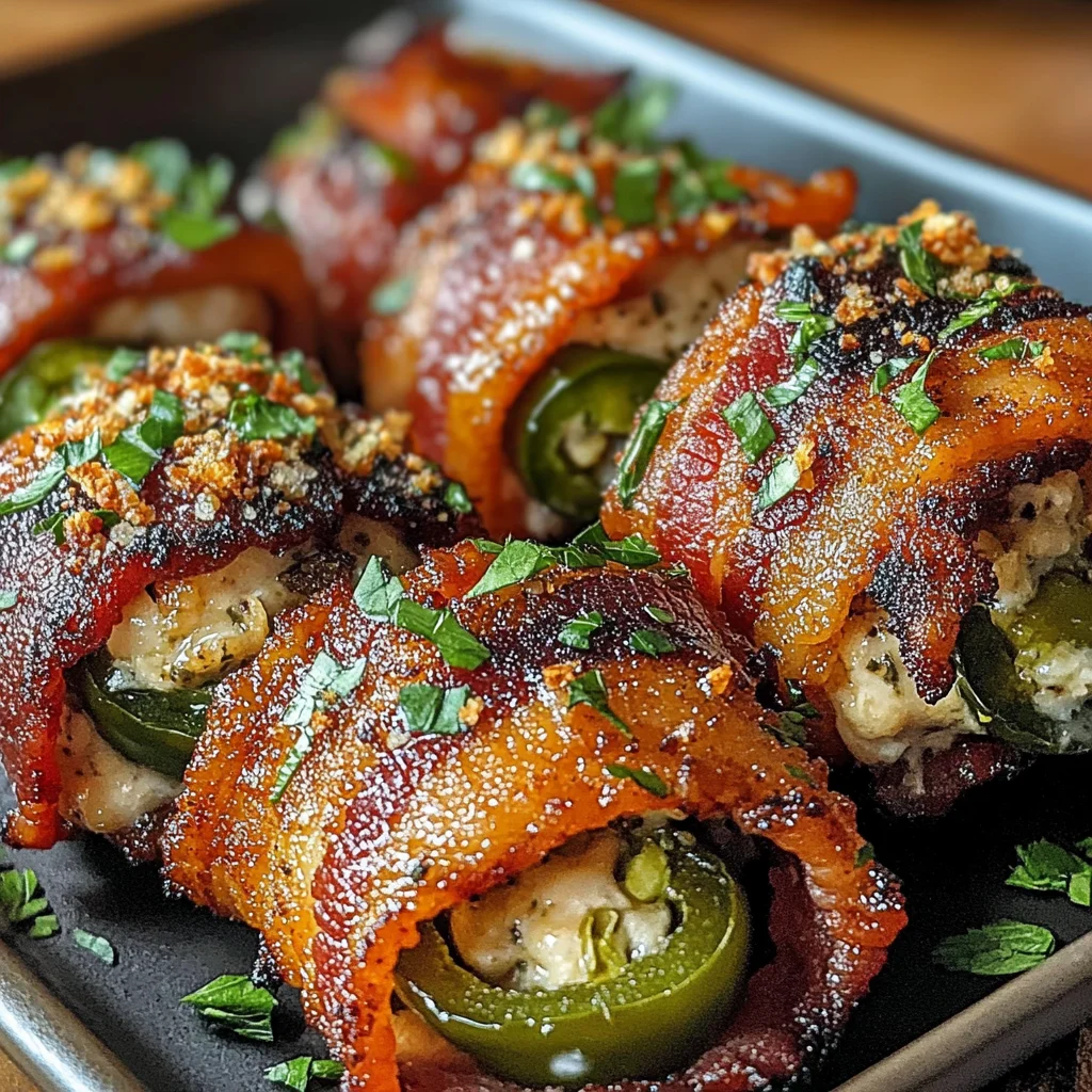 Bacon-Wrapped