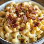 Bacon Mac & Cheese Recipe