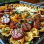 Blackstone Grilled Kielbasa and Tortellini: An Incredible Ultimate Recipe