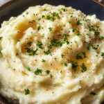 Brown Butter Mashed Potatoes