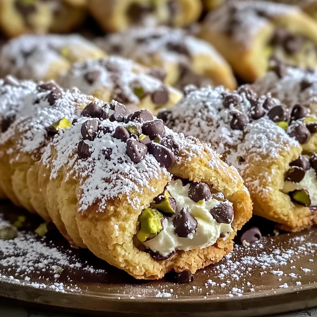 Cannoli