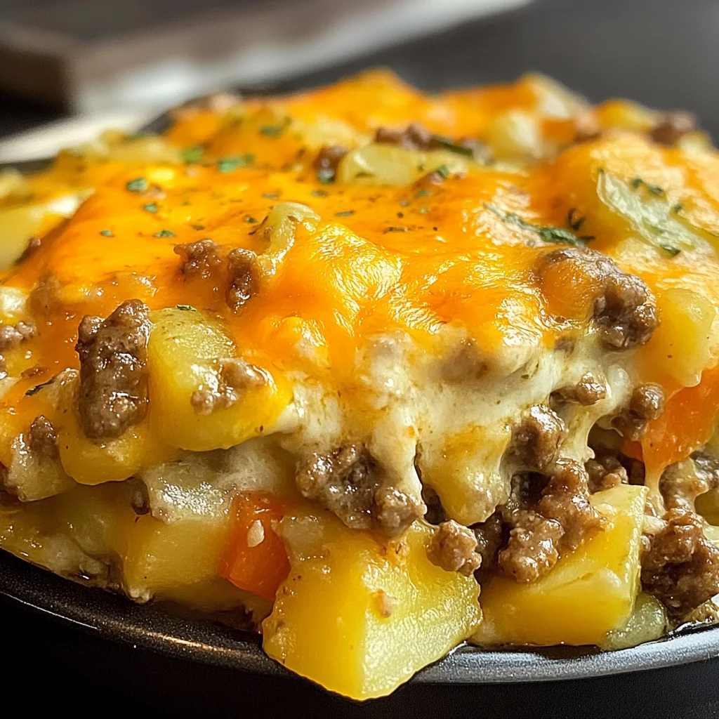 Cheesy