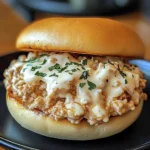 Chicken Alfredo Sloppy Joes: A Delicious Twist on a Classic Favorite