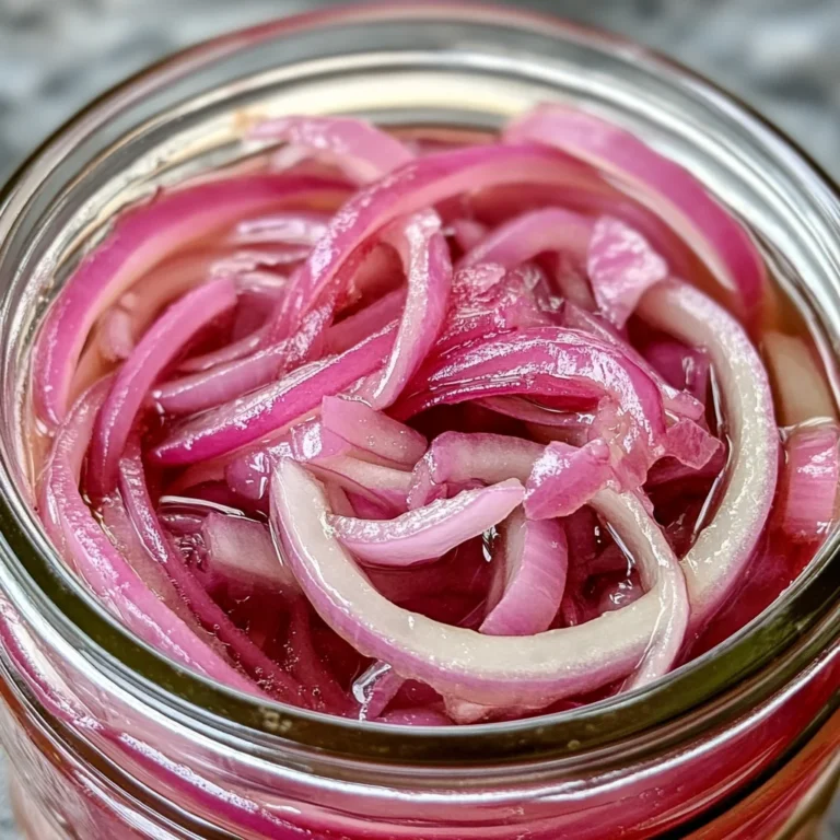 Gordon Ramsay Pickled Onions Recipe