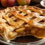 Homemade Apple Pie