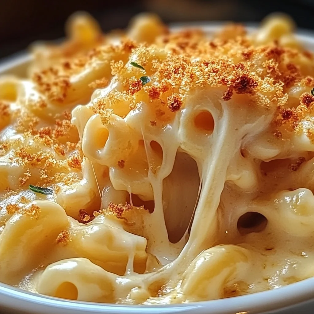 Mac and Cheese