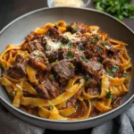 Short Rib Ragu