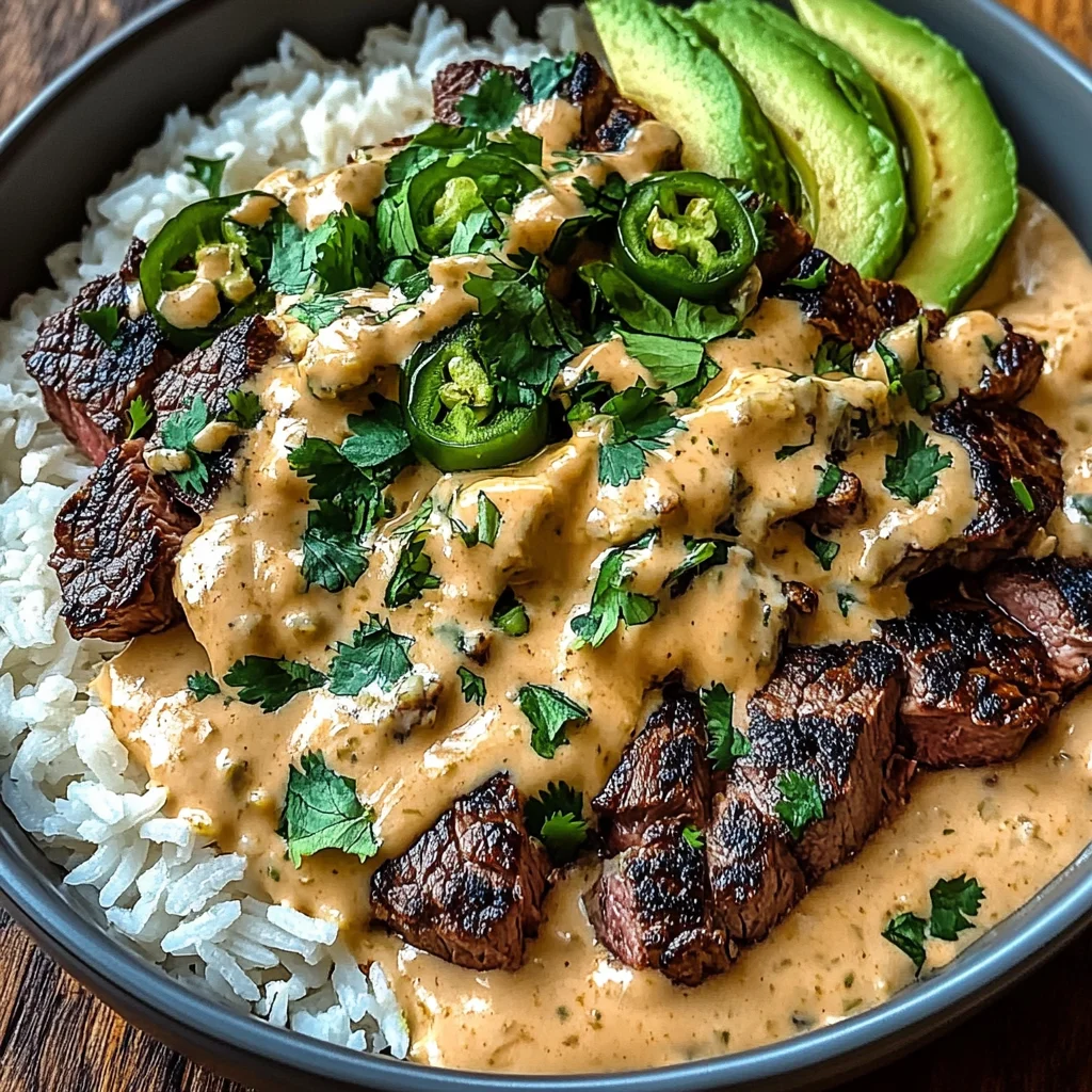 Steak