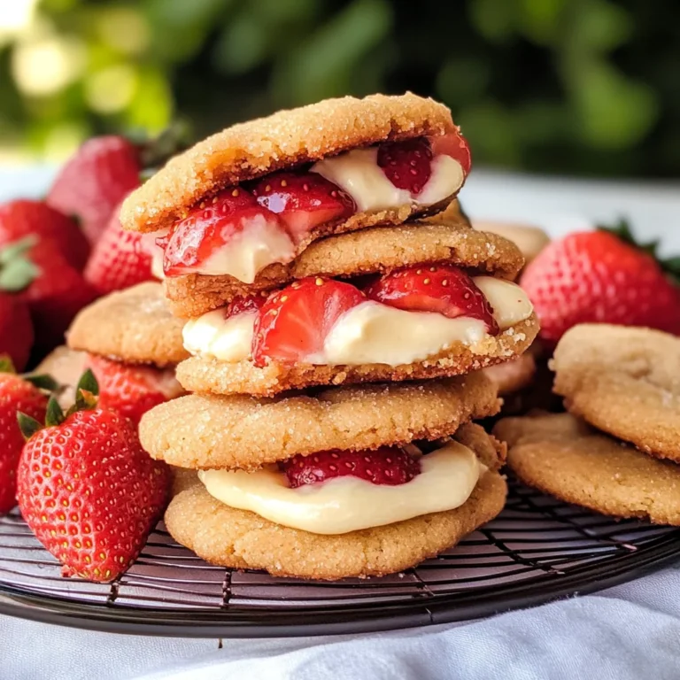 Strawberry Cheesecake Cookies