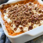 Sweet Potato Casserole Recipe