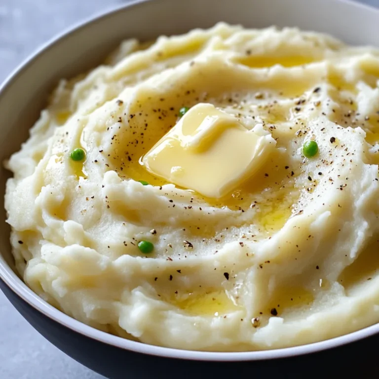 The Best Creamy Mashed Potatoes
