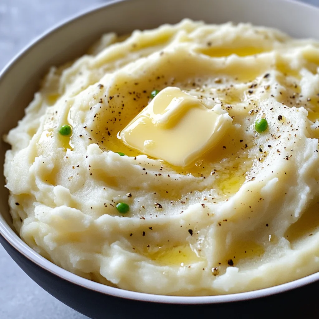 The Best Creamy Mashed Potatoes