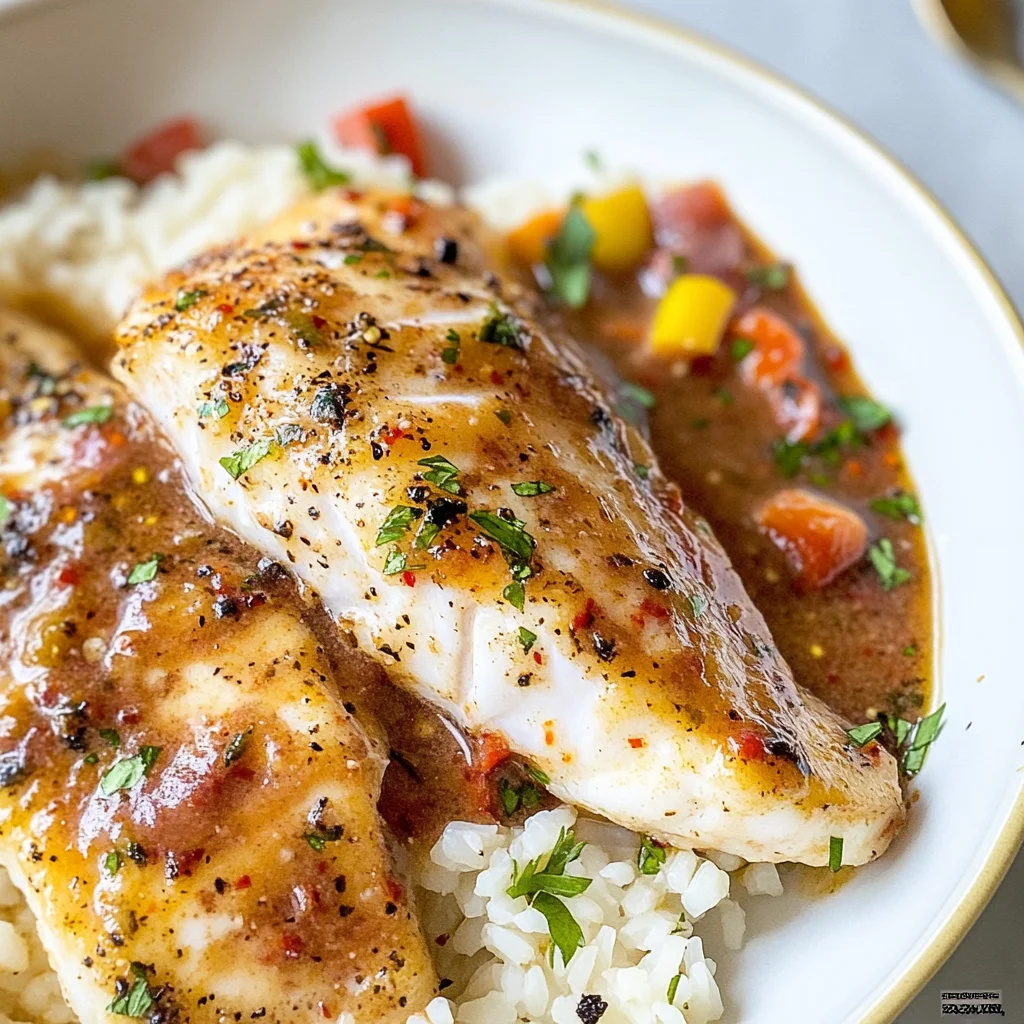 Tilapia