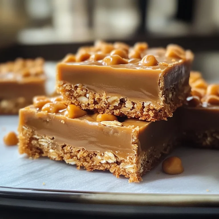 Trisha Yearwood Butterscotch Bars