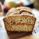 Apple Cider Donut Bread