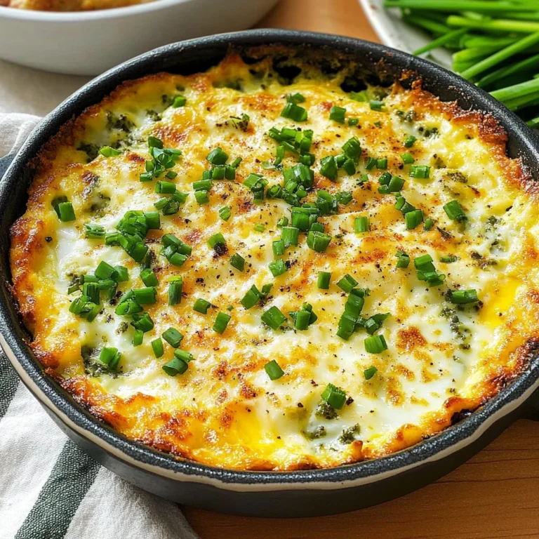 Baked Cottage Cheese Eggs Amazing Protein-Packed Breakfast