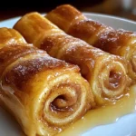 Cinnamon Roll French Toast Rolls